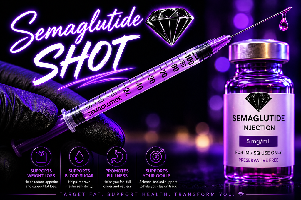 The Metabolic Ignite | Semaglutide