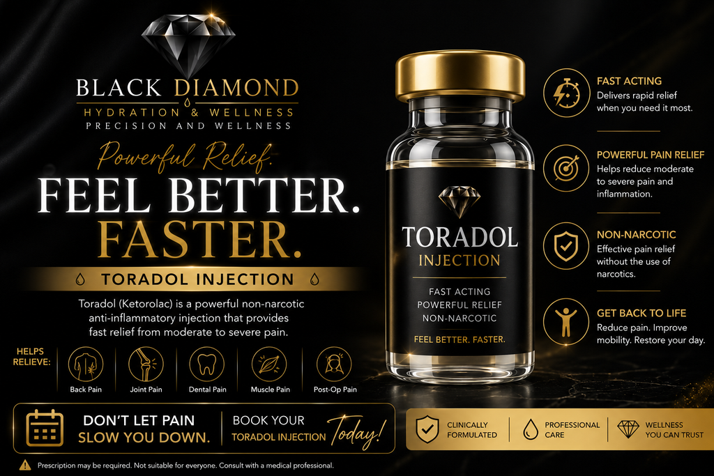 Pick Your Power | The Elite Wellness Injection Bundle