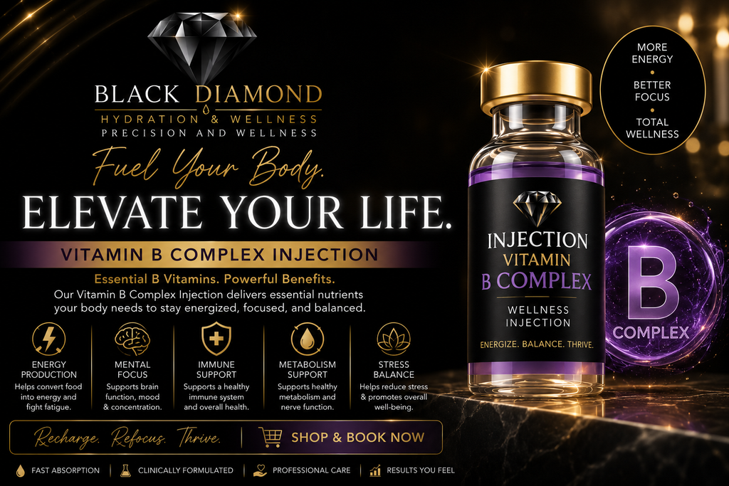 Pick Your Power | The Elite Wellness Injection Bundle