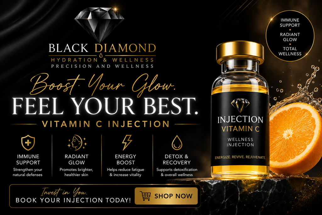 Pick Your Power | The Elite Wellness Injection Bundle