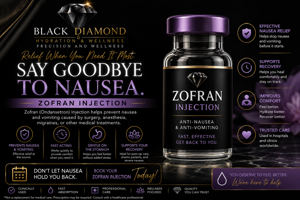 Pick Your Power | The Elite Wellness Injection Bundle