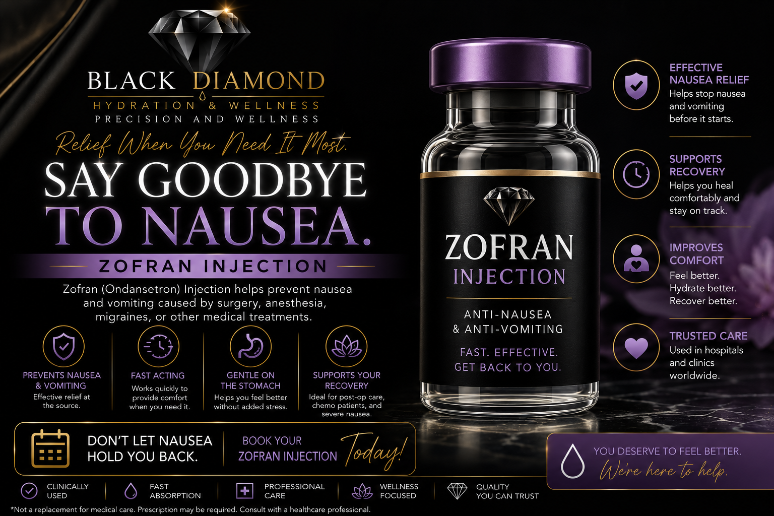 Pick Your Power | The Elite Wellness Injection Bundle
